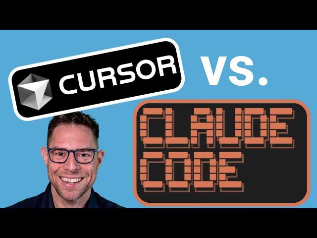 Cursor vs. Claude Code - Which is the Best AI Coding Agent?
