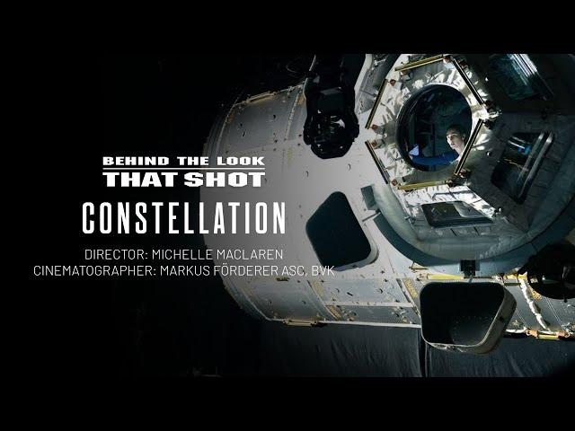 Behind the Look: SHORT CLIP 1 | Constellation | DP Markus Förderer ASC + Director Michelle MacLaren