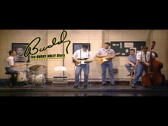 That'll be the day - Angus McGregor - The Buddy Holly story (Musical)