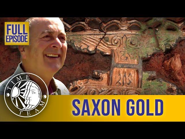 Saxon Death, Saxon Gold (Full Episode!) | S18 EP2 | Time Team (West Langton, Leicestershire)