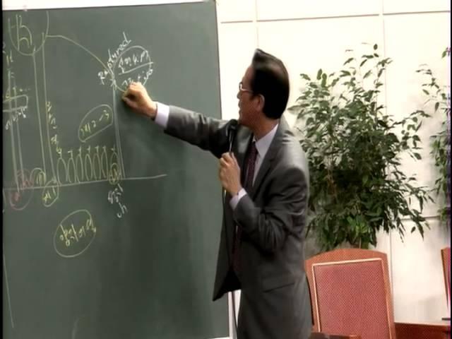 지금이 어느 때냐? (롬 13:11-14) - 박성규 목사