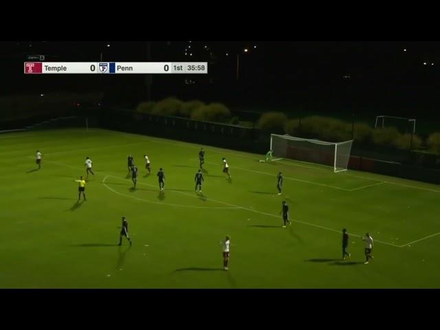 Amir cohen׳s goal against Upenn