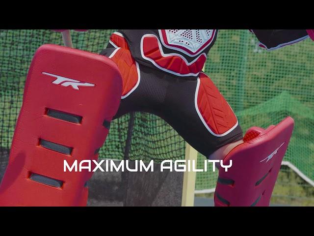 Goalkeeping Reinvented: TK Total 1 Body Armour