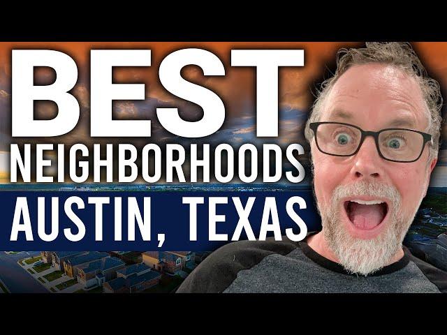 Discover the Top 5 Neighborhoods Redefining Texas Living | Best neighborhoods in Austin Texas