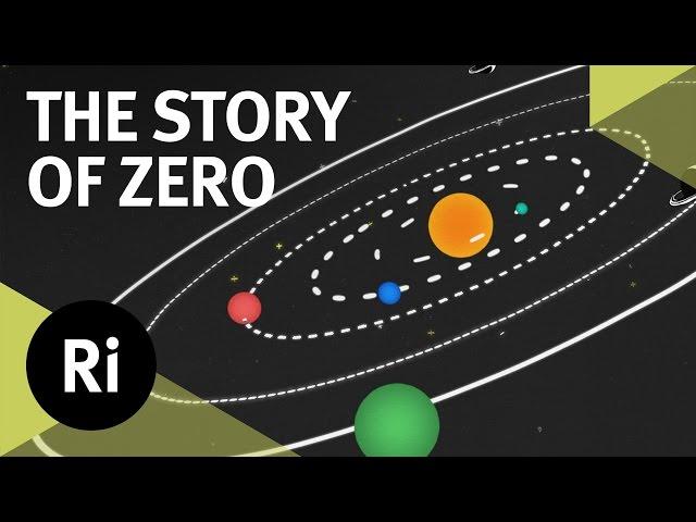 What is Zero? Getting Something from Nothing - with Hannah Fry