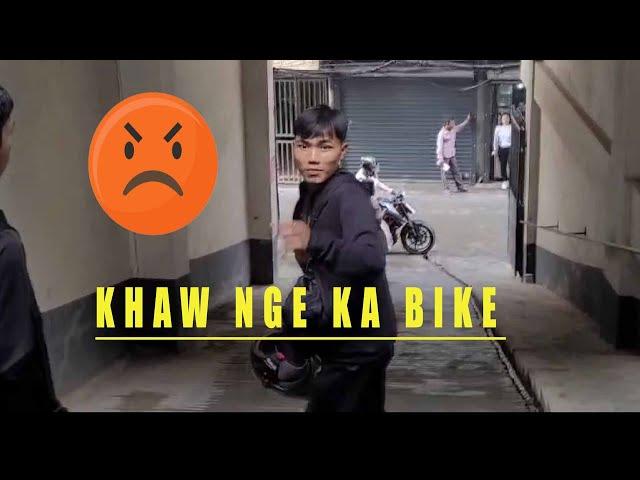 RS-A BIKE THUH RUK SAK PRANK(funny)