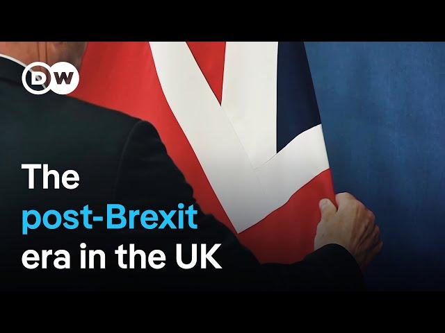 Brexit remorse - Was leaving the EU a mistake? | DW Documentary