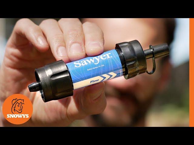 Sawyer Mini Water Filtration System