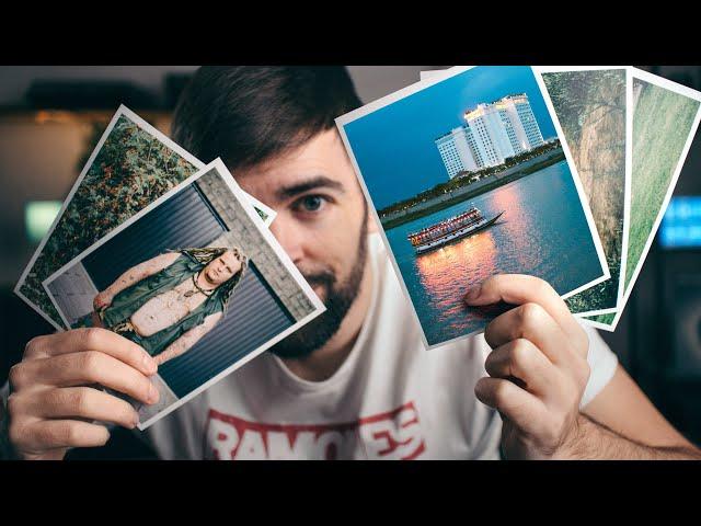 How to create an AWARD-WINNING PHOTO SERIES | Tell A Story With Photography