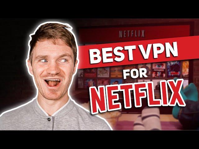Top 3 Best VPN For Netflix in 2025