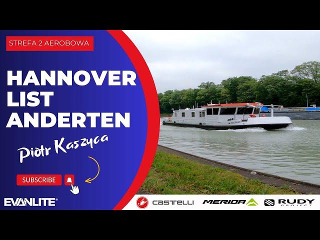 Mittellandkanal Hannover-List | H-Anderten