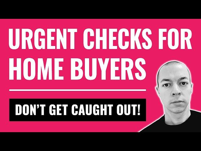 What To Look For When Buying a House (Are The Sellers HIDING Something?)