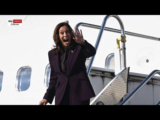 Kamala’s five most ‘cringe’ moments as Vice President