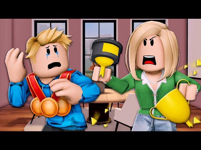 The MEANEST STEP MOMS In Roblox! (Full Movie)