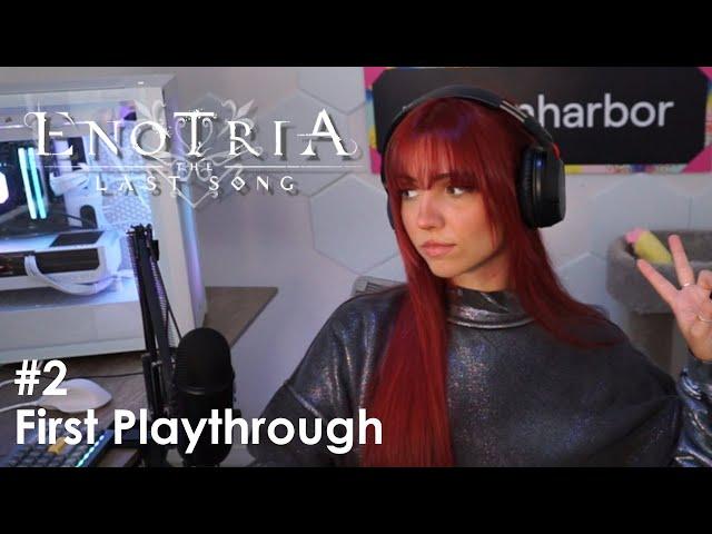 Enotria First Playthrough Part 2