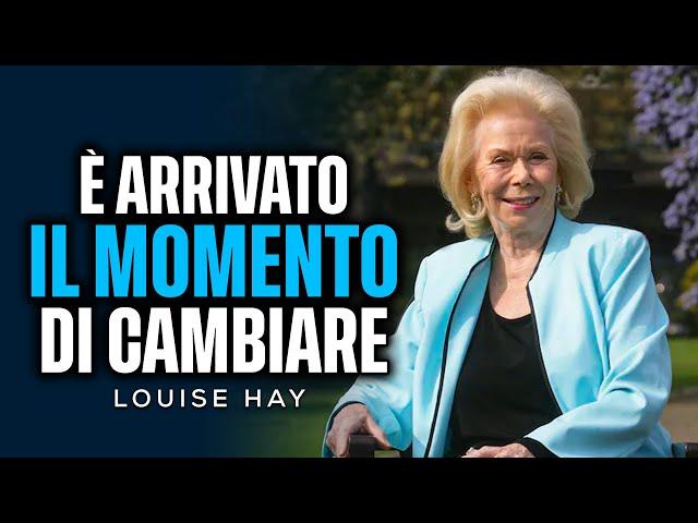 Elimina i Pensieri Negativi - Funziona come per Magia!  | Louise Hay Italiano