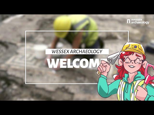 Welcome to Wessex Archaeology