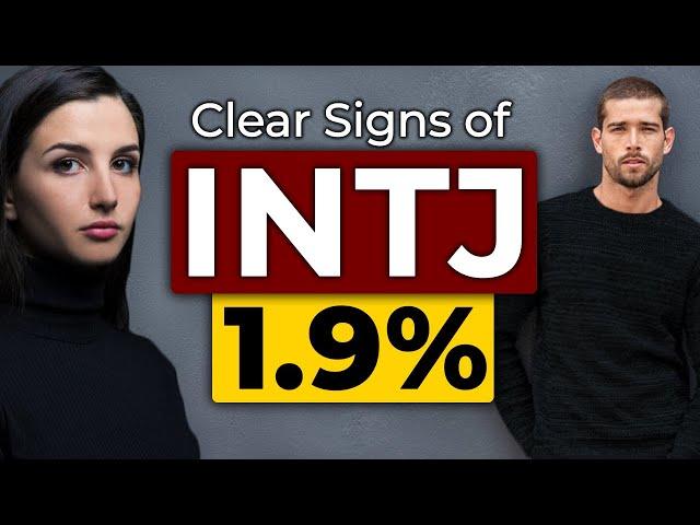 Top 10 Signs you’re an INTJ | 1.9% of the Population