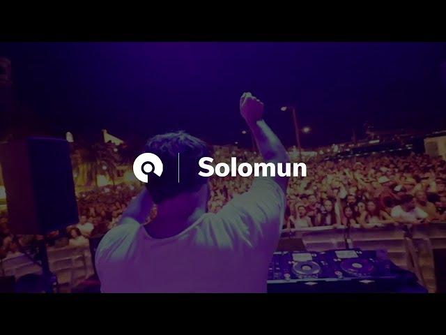 Solomun @ the Old Port Ibiza 2017 (BE-AT.TV)