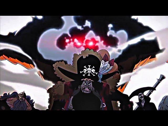 One piece 1115 EDIT / Бепо против команды Тича / Ван пис эдит / Moondiety