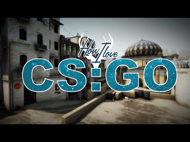 Counter Strike: Global Offensive Song - How I Love CS:GO (CS:GO) - Stagged