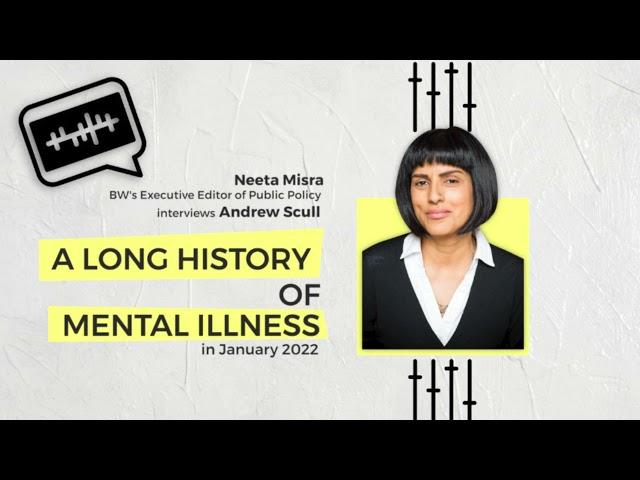 A Long History of Mental Illness