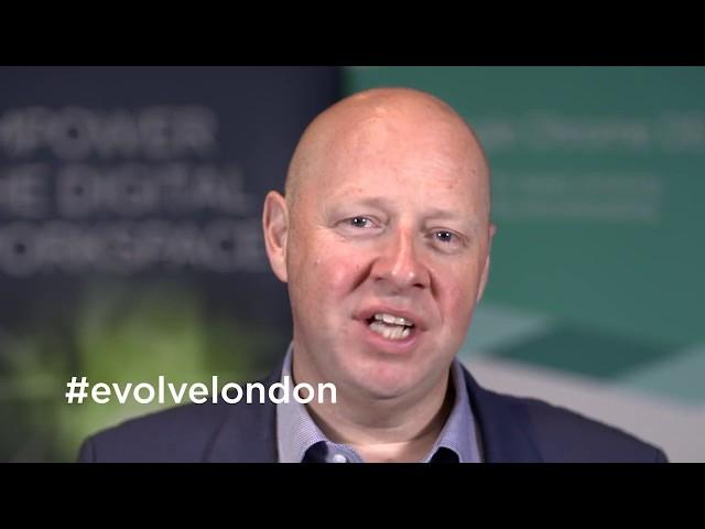 Welcome to Evolve London