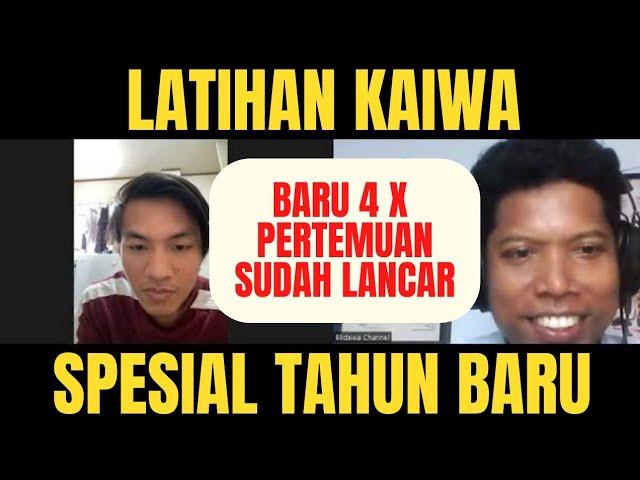 #kaiwa#podcast Latihan Kaiwa Special Tahun Baru belajar bahasa Jepang