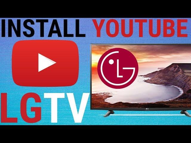 How To Get YouTube on LG Smart TV