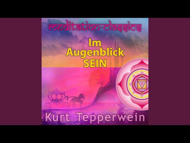 Im Augenblick sein