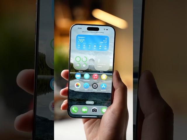 iOS 26 First Look!
