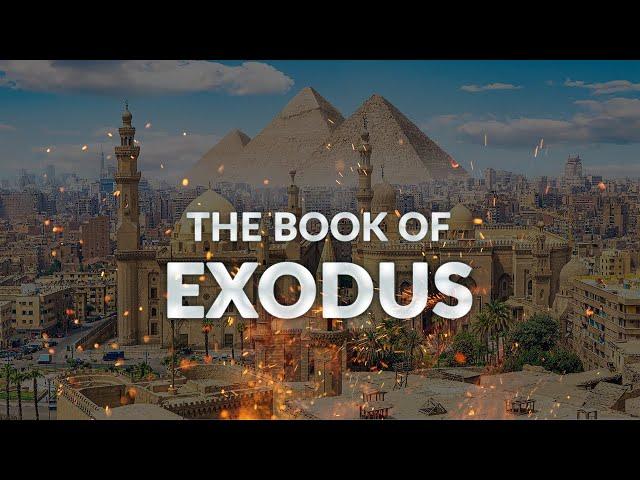 The Book of Exodus | ESV |Dramatized Audio Bible (FULL)