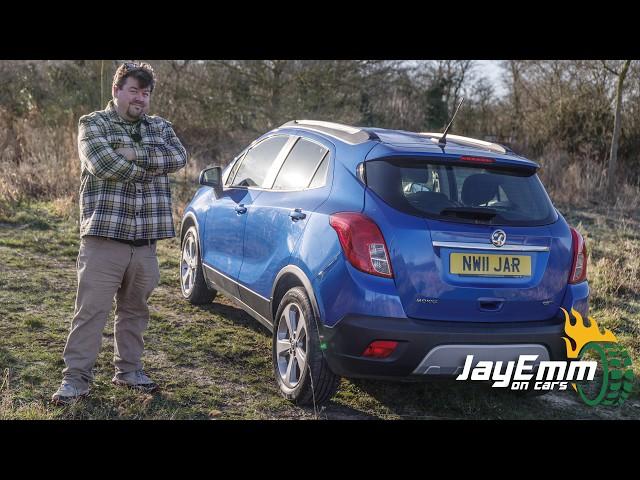 The Vauxhall Mokka: In Defence Of The Worst Car in Britain