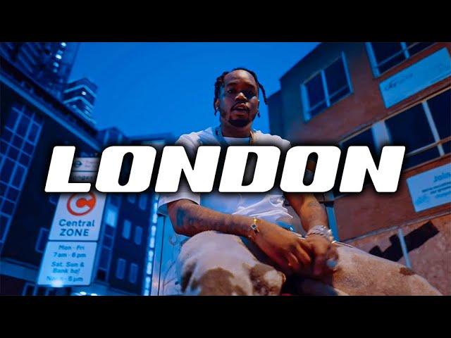 [FREE] Fivio Foreign Type Beat 2022 - "LONDON" | UK/NY Drill Type Beat