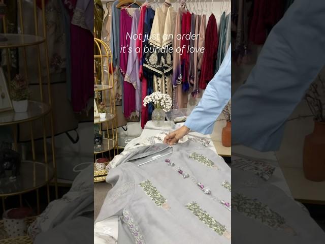 Packing Every Order with Love   Kalakaar Studio  #SmallBusiness #PackingOrders #behindthescenes