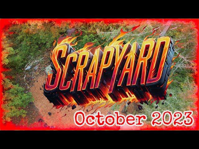 STREETBEEFS SCRAPYARD | October 2023 Full Event