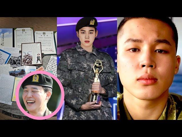 Latest news about BTS's JIMIN after his discharge from the military