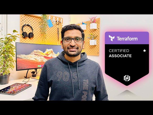 HashiCorp Terraform Associate Certification Course (003) - Full Course | Pass Exam