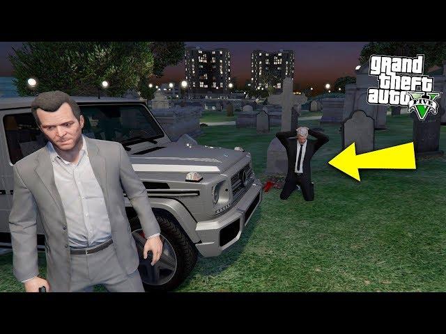 GTA 5 ПОХИТИЛ ПРЕЗИДЕНТА ГОРОДА! ГТА 5 МОДЫ ЖИЗНЬ ГОНЩИКА