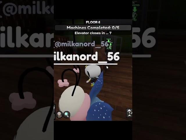 #dandysworld #roblox #gameplay #Shelly