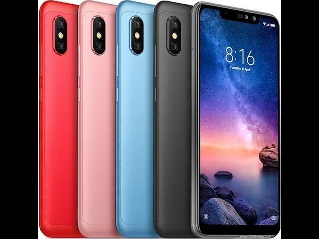 REDMI NOTE 6 PRO REPAIR IMEI