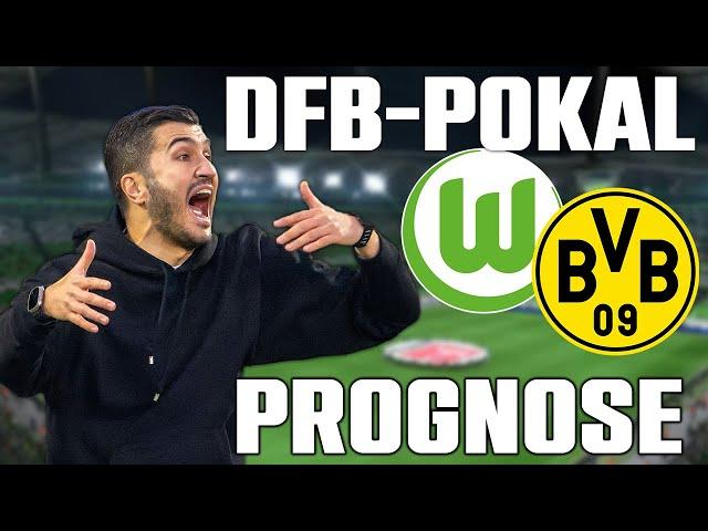 Sahin & BVB unter Druck! Wolfsburg – Dortmund | DFB Pokal 2. Runde