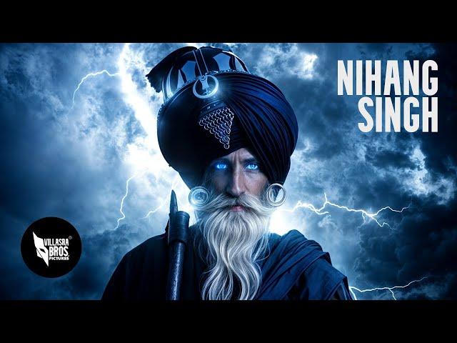 NIHANG SINGH - Rinku Villasra (Official Music Video) ਨਿਹੰਗ ਸਿੰਘ