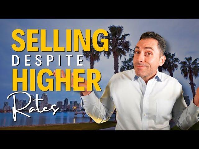 Cracking the Code: Selling Your San Diego Home in a High-Interest Market