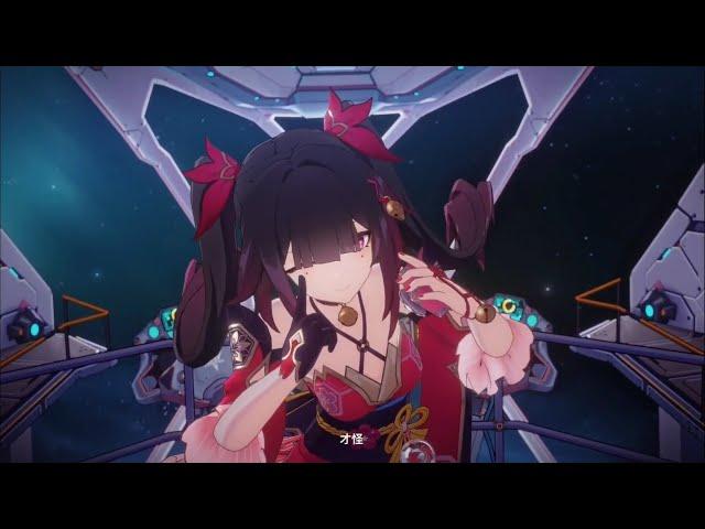 Sparkle Hi3 x HSR Gameplay/Trailer Honkai Impact 3rd v7.9