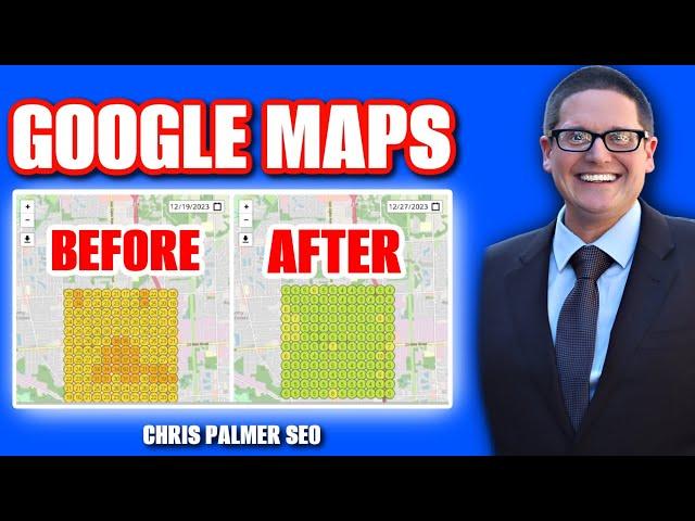 Google My Business Optimization Tutorial - How To Rank On Google Maps 2024