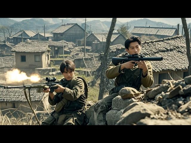 Anti-Japanese Movie: Japs set a trap to annihilate Eighth Route, who chooses to perish together!