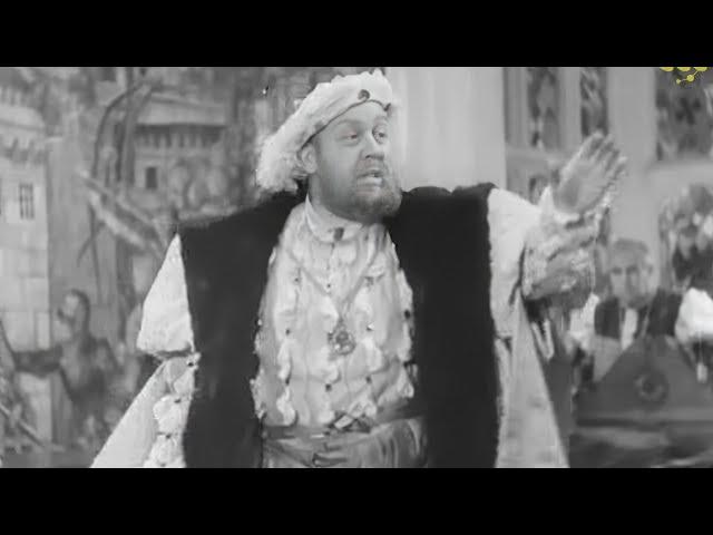 The Private Life of Henry VIII 1933 | Charles Laughton | Robert Donat | Full Movie | subtitles