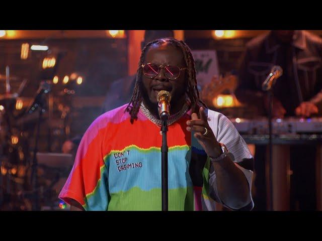 T-Pain Performs "Forget You" by Ceelo Green | That's My Jam