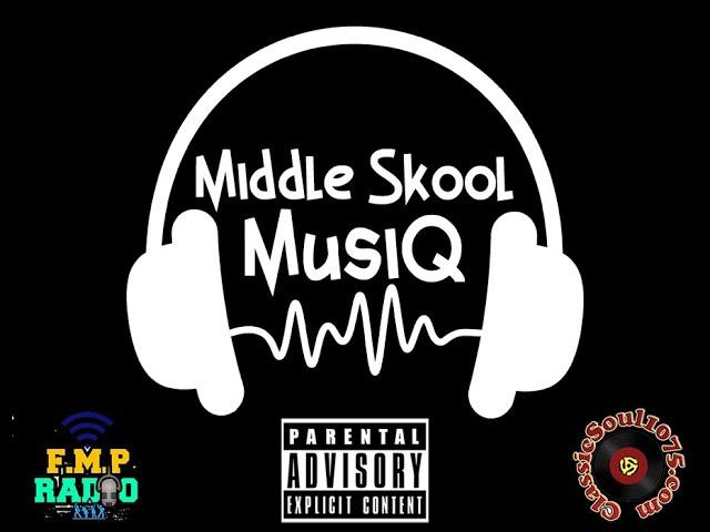 Featured F.M.P Artist Hour on Middle Skool MusiQ - Powered by F.M.P Radio